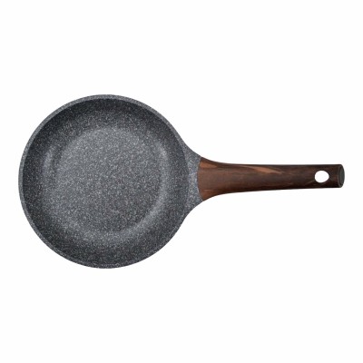 ΤΗΓΑΝΙ ΑΛΟΥΜΙΝΙΟΥ ΜΕ ΕΠΙΣΤΡΩΣΗ ΑΠΟ ΠΕΤΡΑ 20εκ. ΛΑΒΗ ΒΑΚΕΛΙΤΗ SOFT TOUCH ANKOR