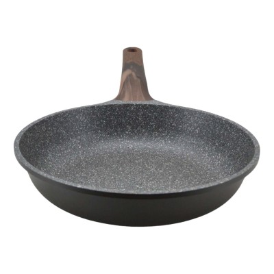 ΤΗΓΑΝΙ ΑΛΟΥΜΙΝΙΟΥ ΜΕ ΕΠΙΣΤΡΩΣΗ ΑΠΟ ΠΕΤΡΑ 24εκ. ΛΑΒΗ ΒΑΚΕΛΙΤΗ SOFT TOUCH ANKOR