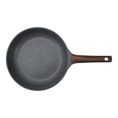 ΤΗΓΑΝΙ ΑΛΟΥΜΙΝΙΟΥ ΜΕ ΕΠΙΣΤΡΩΣΗ ΑΠΟ ΠΕΤΡΑ 30εκ. ΛΑΒΗ ΒΑΚΕΛΙΤΗ SOFT TOUCH ANKOR