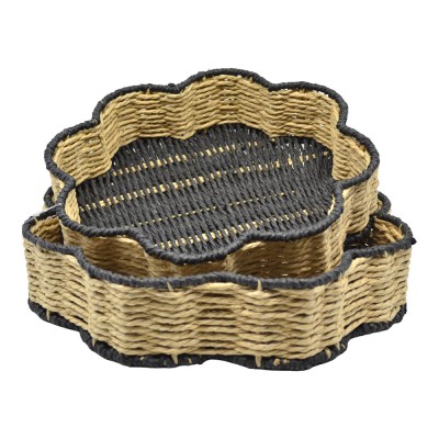 ΔΙΣΚΟΙ ΑΠΟ ΣΧΟΙΝΙ ΣΕΤ 2 ΤΜΧ ΣΕ ΜΑΥΡΟ ΚΑΙ ΦΥΣΙΚΟ ΧΡΩΜΑ ANKOR