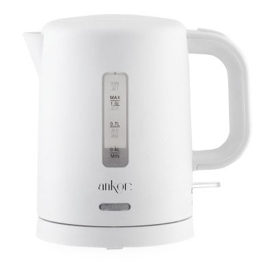 ΒΡΑΣΤΗΡΑΣ ANKOR 1,0lt 1100W ΑΣΠΡΟΣ ΜΑΤ