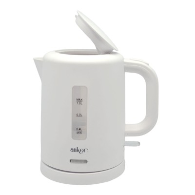 ΒΡΑΣΤΗΡΑΣ ANKOR 1,0lt 1100W ΑΣΠΡΟΣ ΜΑΤ