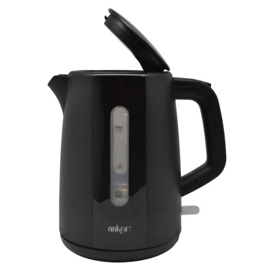 ΒΡΑΣΤΗΡΑΣ ANKOR 1,7lt 2200W ΜΑΥΡΟΣ