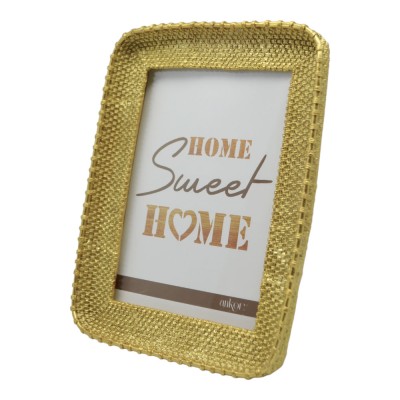 ΚΟΡΝΙΖΑ ΠΟΛΥΕΣΤΕΡΙΚΗ 15x20εκ. ΧΡΥΣΗ ΑΝΤΙΚΕ ANKOR