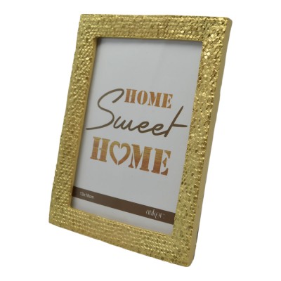 ΚΟΡΝΙΖΑ ΠΟΛΥΕΣΤΕΡΙΚΗ 13x18εκ. ΧΡΥΣΗ ΑΝΤΙΚΕ ANKOR