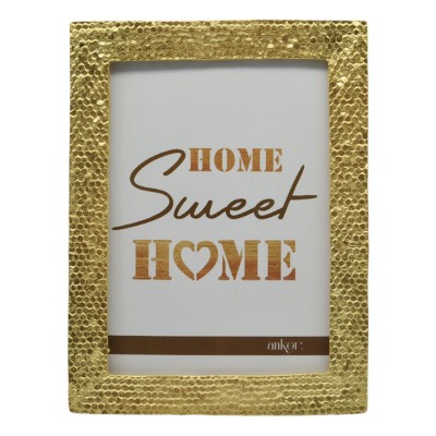 ΚΟΡΝΙΖΑ ΠΟΛΥΕΣΤΕΡΙΚΗ 15x20εκ. ΧΡΥΣΗ ΑΝΤΙΚΕ ANKOR