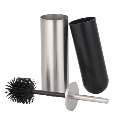 ΠΙΓΚΑΛ ΒΟΥΡΤΣΑΚΙ INOX ΜΕ ΣΙΛΙΚΟΝΗ 9x9x36,5εκ.ANKOR