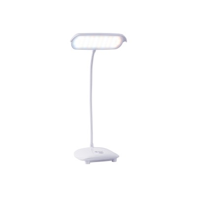 TLC 013 ΠΟΡΤΑΤΙΦ ΓΡΑΦΕΙΟΥ LED ΛΕΥΚΟ STEP DIMMER CCT 10W