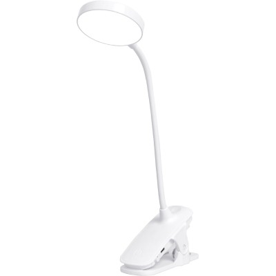 TLC 015 ΠΟΡΤΑΤΙΦ ΓΡΑΦΕΙΟΥ ΜΑΝΤΑΛΑΚΙ LED ΛΕΥΚΟ STEP DIMMER CCT 7W CCT