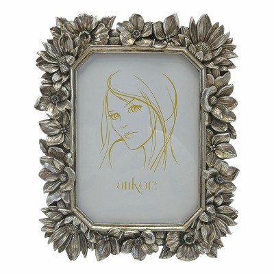 ΚΟΡΝΙΖΑ ΠΟΛΥΕΣΤΕΡΙΚΗ 15x20εκ. ΑΣΗΜΙ VINTAGE ANKOR