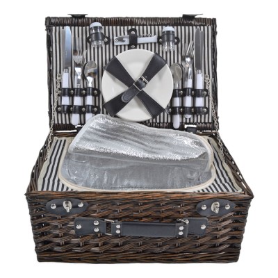 ΚΑΛΑΘΙ ΠΙΚ ΝΙΚ ΜΕ ΙΣΟΘΕΡΜΙΚΗ ΘΗΚΗ ΚΑΙ ΑΞΕΣΟΥΑΡ ΓΙΑ 4 ΑΤΟΜΑ ANKOR