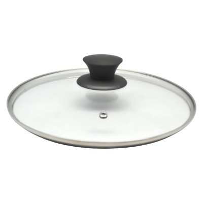 ΓΥΑΛΙΝΟ ΚΑΠΑΚΙ ΓΙΑ ΣΚΕΥΟΣ 30εκ. ANKOR