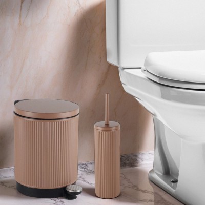 ΠΙΓΚΑΛ ΒΟΥΡΤΣΑΚΙ ΜΕΤΑΛΛΙΚΟ ΣΕ ΧΡΩΜΑ ΜΟΚΑ ΜΑΤ 9,5x9,5x39,5εκ.ANKOR