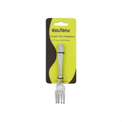 ΠΙΡΟΥΝΑΚΙΑ 1.5mm ΣΕΤ 6τεμ. NEW RAINBOW 15441 - Max.Home®